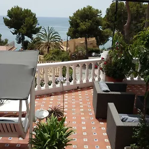 Ferienhaus Luxury Sea Home&terrace, Málaga