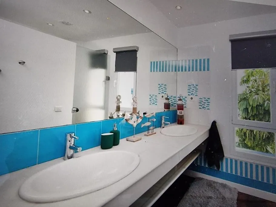 Unique Modern House Malaga - Paseo Maritimo/Center Villa 0*,  Spain