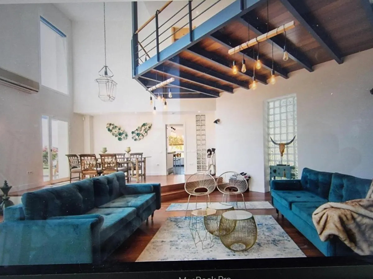 Unique Modern House Malaga - Paseo Maritimo/Center Villa