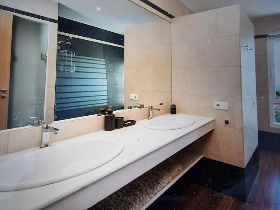 Unique Modern House Malaga - Paseo Maritimo/Center Villa