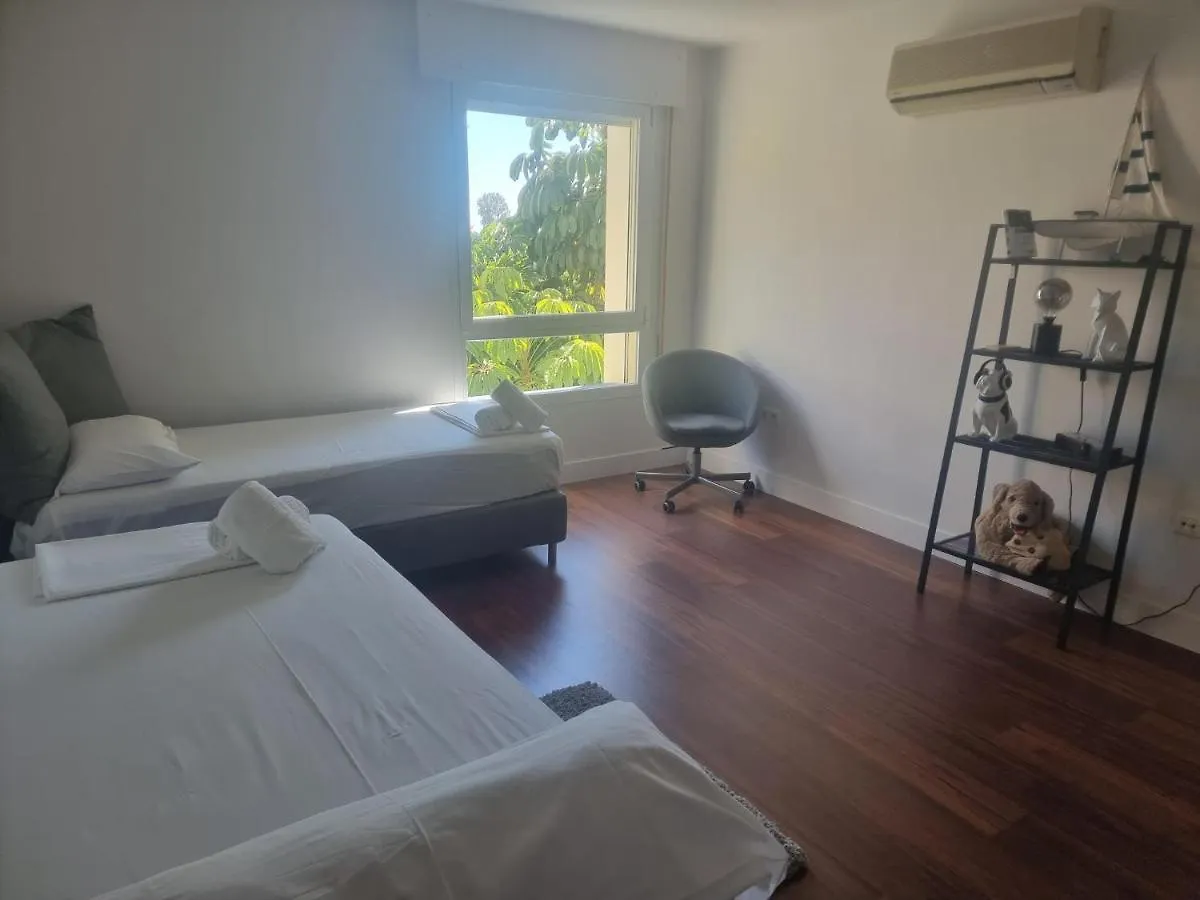 Unique Modern House Malaga - Paseo Maritimo/Center Villa