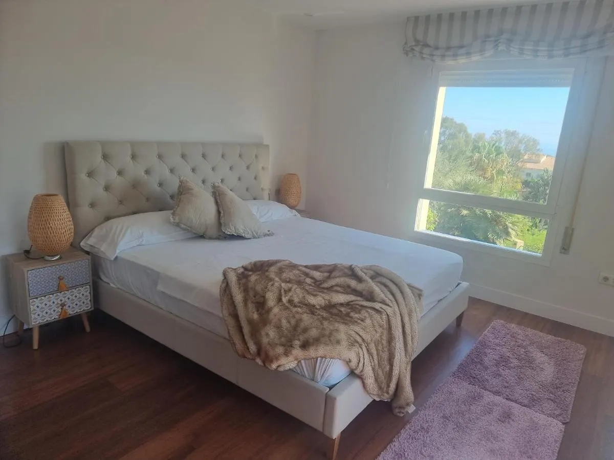Unique Modern House Malaga - Paseo Maritimo/Center Villa 0*,  Spain