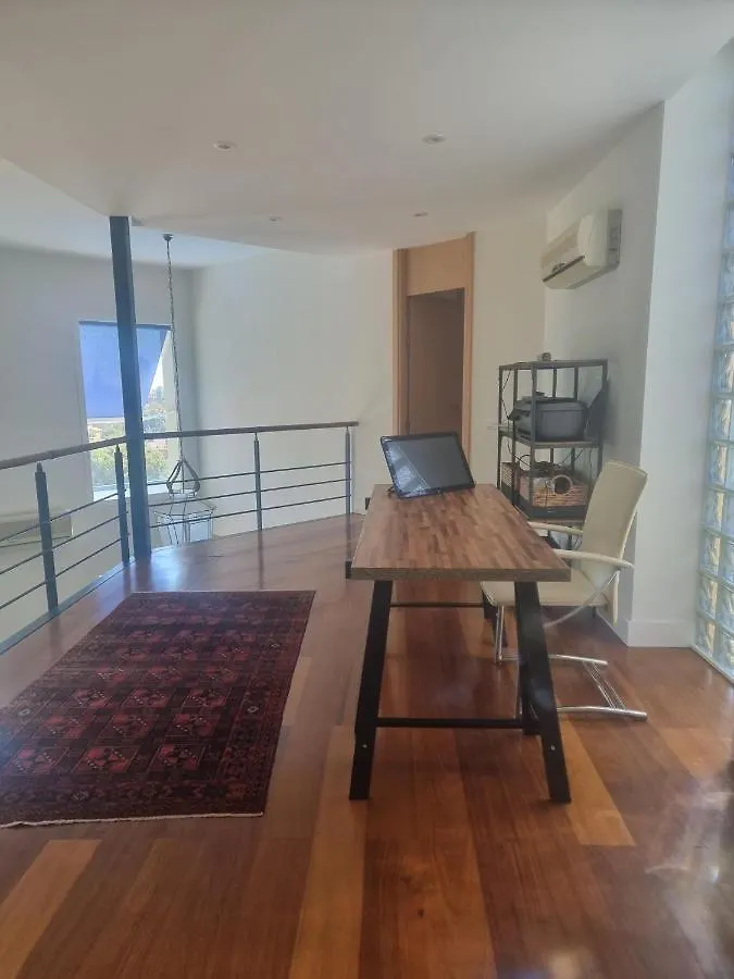 Unique Modern House Malaga - Paseo Maritimo/Center Villa