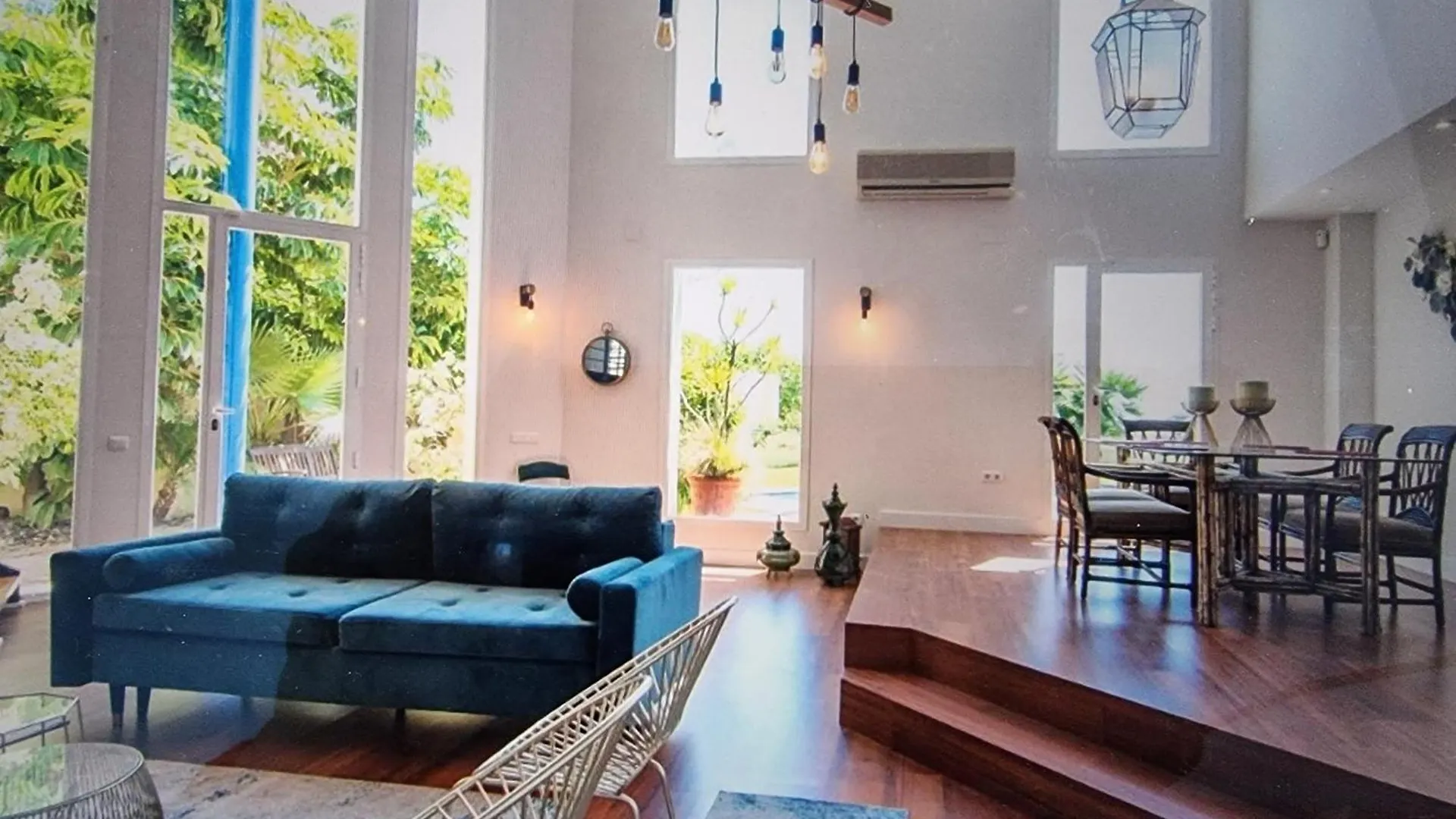 Unique Modern House Malaga - Paseo Maritimo/Center Villa